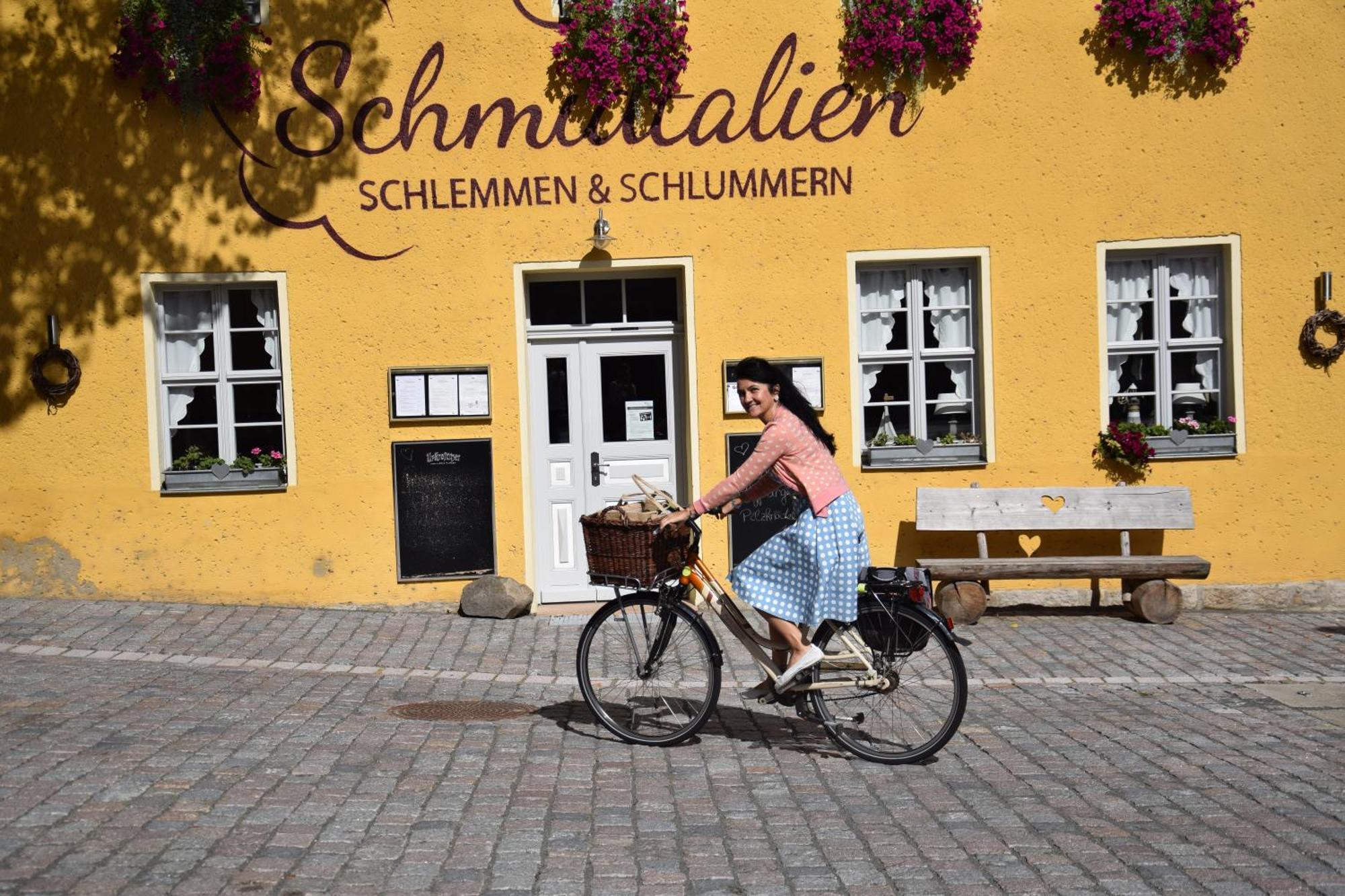 Ferienwohnung Schmidtalien Dommitzsch Exterior foto